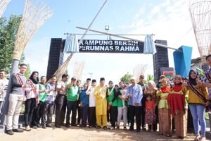 PKK Lubuklinggau Canangkan Kampung Bersih