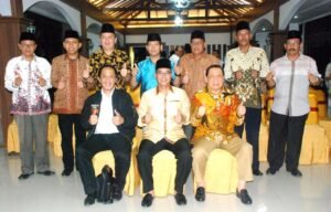 Politisi ini Berjanji Perjuangkan Program Pembangunan di Musirawas