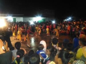 Reog Ponorogo Tak Kalah Saing dengan OT