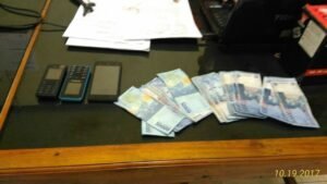 Pelaku Pencurian Berhasil Dibekuk