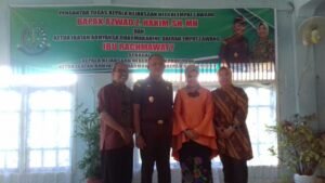 Ronalwin Jabat Kajari Empat Lawang