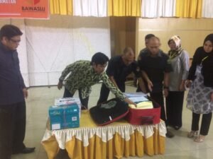 492 Calon Panwaslucam Bersaing