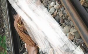 Tewas Tertabrak Kereta Api, Organ Tubuh Amda Banyak yang Hilang