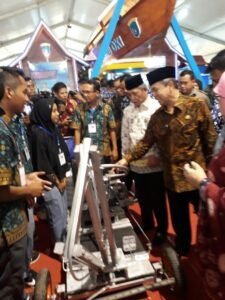 17 Kabupaten/kota se Sumsel Ramaikan TTG XIII Tingkat Provinsi