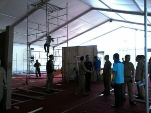 EO OKI Expo Dinilai Tidak Profesional