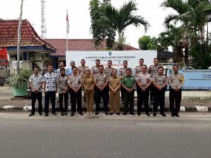 Cegah Penyalahgunaan Narkoba, Mahasiswa PTIK Terjun ke Masyarakat