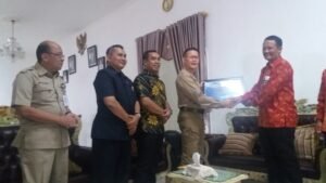 Kali Keempat, Kabupaten Lahat Kembali Raih Predikat WTP