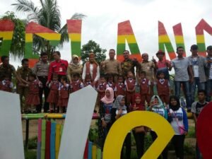 Resmikan Pelancu, Aswari: "Harus Dijual"