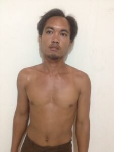 Aniaya Tetangga, Mat Juni Masuk Bui