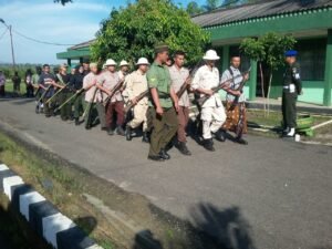 HUT TNI, Ketua LVRI: "Jangan Jauhi Rakyat"