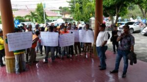 Diduga ada Korupsi dalam Pengadaan Alkes di RSUD Kayuagung