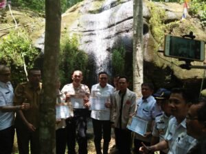 Tiga Objek Wisata Kemang Manis Diresmikan