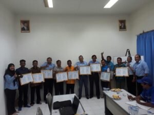8 KUD Plasma Sampoerna Agro meraih sertifikat RSPO