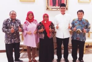 Tim Surveior KARS Lakukan Penilaian Terhadap RS dr Sobirin