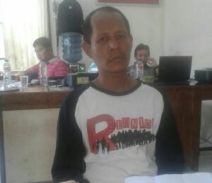 Mobil Warga Pedamaran Digondol Maling Beserta Barang Dagangan