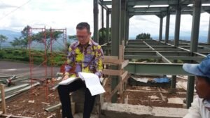Pemkab lahat Bangun Hotel Kelas 3