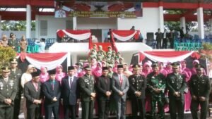 Aswari Tegaskan Pancasila Ideologi Indonesia