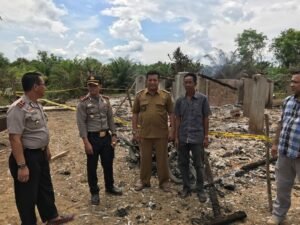 Heboh, Warga Sungai Sodong dan Sungai Tepuk Nyaris Bentrok