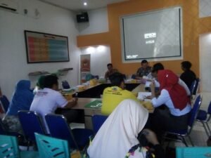 Parpol di Empat Lawang ikuti sosialisasi di KPU