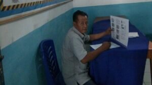 Permohonan Pembuatan SIM di Kabupaten Empat Lawang Capai Angka 2.400