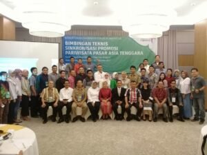 Kabupaten Lahat Promosikan Megalit Di Asia Tenggara