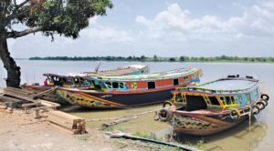 Kisah Saudagar Lingkis, Berharap Tuah dari Kapal Jukung