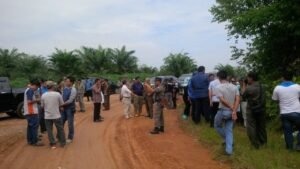 PT AKL Serobot Lahan Pemkab Musirawas Seluas 6 Ha