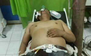 Sopir Travel Tewas Ditembak 4 OTD