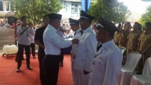 Bupati OKI Ingatkan Kades Dalam Penggunaan DD