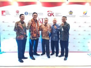 BSB Hettrick Raih The Best Annual Report Award