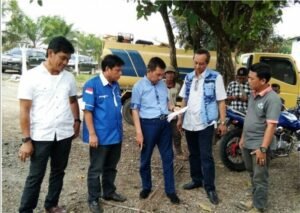 Pengerjaan Jalan Asal Jadi, Ishak Mekki Geram