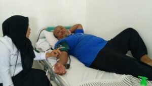 Target Kumpulkan Hingga 60 Kantong Darah