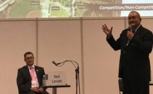 Gubernur Sumsel Gencar Promosi Jakabaring ke Mancanegara