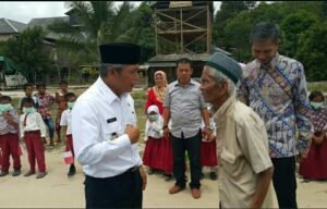 Tunaikan Janji, Fokus Infrastruktur Pendidikan di Pesisir Timur