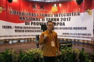 Perda Lahat Jadi Acuan Kolaborasi Tunas Integritas Nasional II