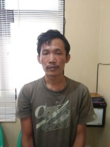 Hasan Dicokok Saat Asik Berjudi