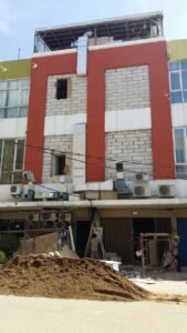 Komisi II DPRD Palembang Sesalkan Renovasi Ruko Komplek Zuri Ekpress