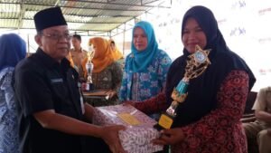 Tanjung Menang Diharapkan Jadi Contoh
