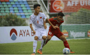 Kalah dari Vietnam, Timnas Indonesia U-19 Bertekad Bangkit
