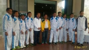 Haornas 2017 Jadi Moment Perhatian Pemkab OKI Beri Penghargaan