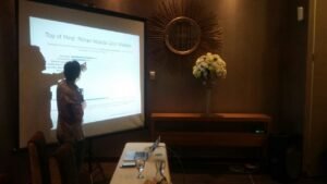 Hasil Survey SRMC : Harnojoyo – Fitrianti Agustinda Unggul Telak Dari Pesaingnya