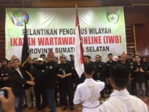 IWO Sumsel Siap Sukseskan Asian Games 2018