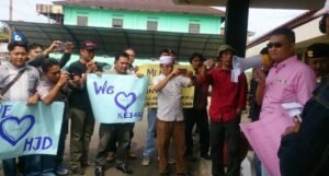 Jurnalis Linggau Dukung Kejari Usut Penyalahgunaan Anggaran Publikasi