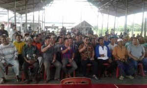 Perkuat Basis, H Azhari Roadshow di Pantai Timur