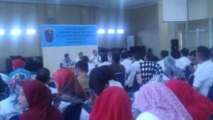 Pemkab OKI Percepat Penerapan Transaksi Non Tunai