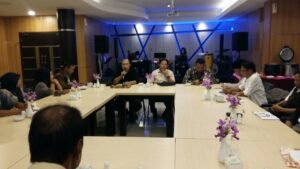 Harno Joyo dan Sarimuda Berpotensi Dapat Dukungan PBB