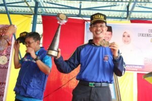 Walikota Raih Penghargaan dari LEPRID