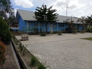 Membanggakan, SD di Perairan OKI ini Jadi Sekolah Sehat Nasional