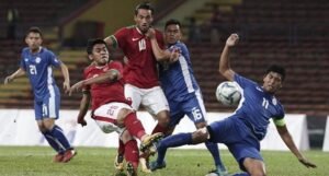 Dibantai Timnas Indonesia U-22, Mental Pemain Filipina Hancur