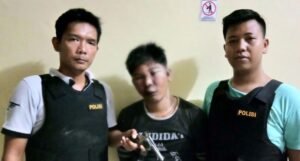 Bawa Senpira, Warga Muara Rupit Diamankan